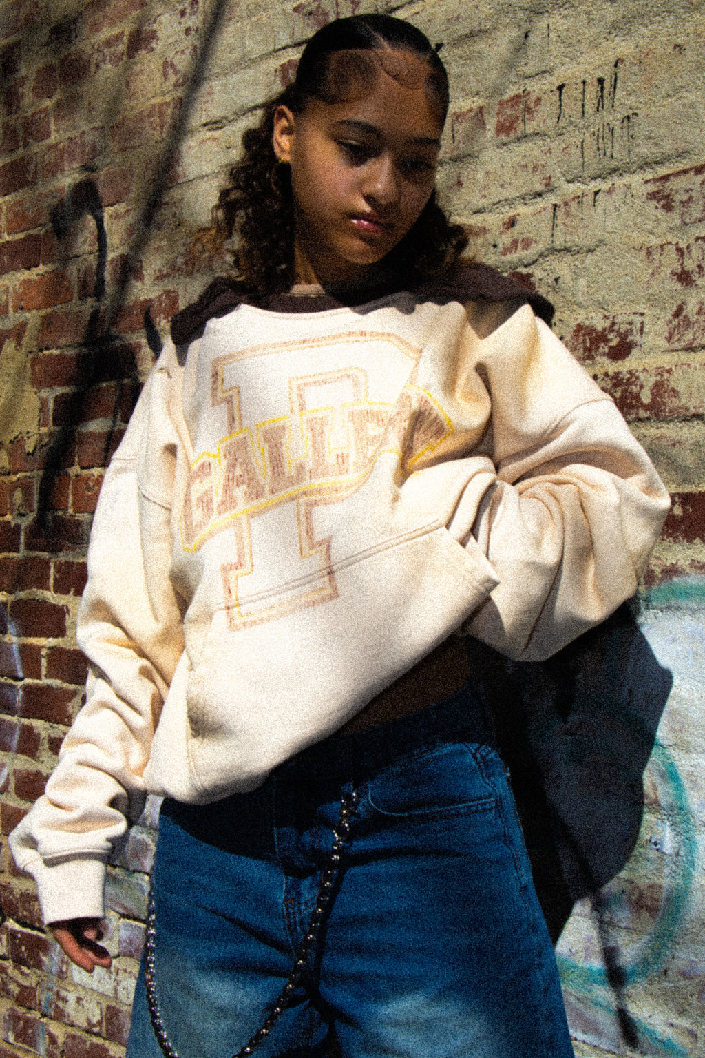 P. GALLERY HOODIE